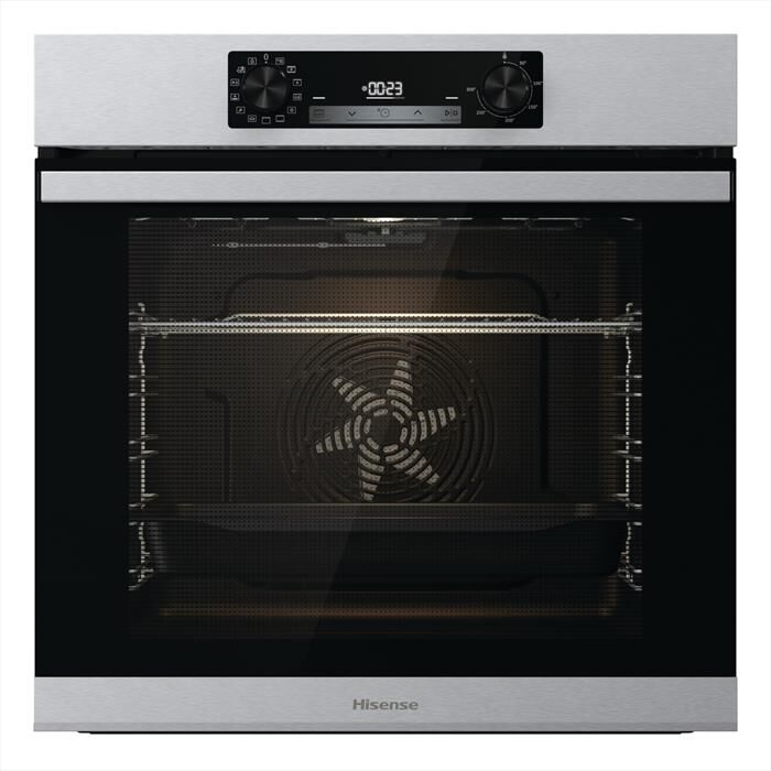 Hisense Forno Incasso Elettrico Bi64211ax Classe A-inox