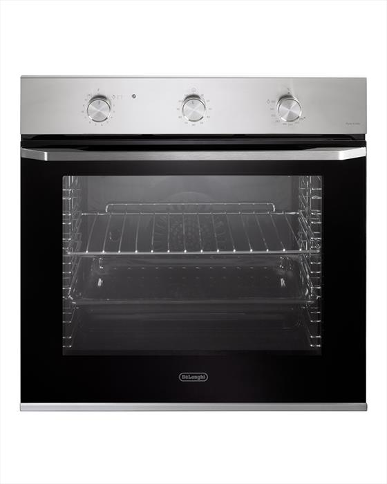 DeLonghi Forno Incasso Elettrico + Gas Nsfge 9 Xl Classe A-inox