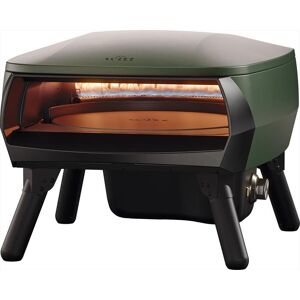 WITT Forno Per Pizza Piccolo Rotante 13"-verde Matt WITT Forno Per Pizza Piccolo Rotante 13"-verde Matt