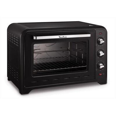 Moulinex Ox4958 Optimo 60l, Forno Elettrico-black Moulinex Ox4958 Optimo 60l, Forno Elettrico-black