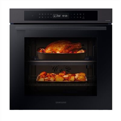 Samsung Forno Incasso Elettrico Nv7b4040vbb/u5 Classe A+-black Inox Samsung Forno Incasso Elettrico Nv7b4040vbb/u5 Classe A+-black Inox