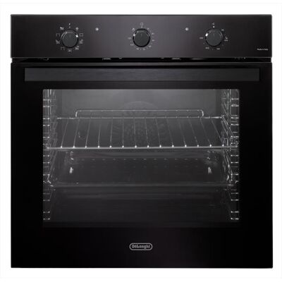 DeLonghi Forno Incasso Elettrico Dm 9 Nl Classe A-black DeLonghi Forno Incasso Elettrico Dm 9 Nl Classe A-black