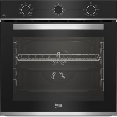 Beko Forno Incasso Elettrico Bbima13100x Classe A-cristallo Nero E Acciaio Inox Beko Forno Incasso Elettrico Bbima13100x Classe A-cristallo Nero E Acciaio Inox