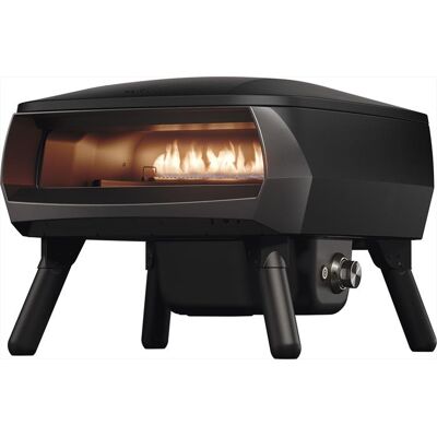 WITT Forno Per Pizza Piccolo Rotante 13"-nero Matt WITT Forno Per Pizza Piccolo Rotante 13"-nero Matt