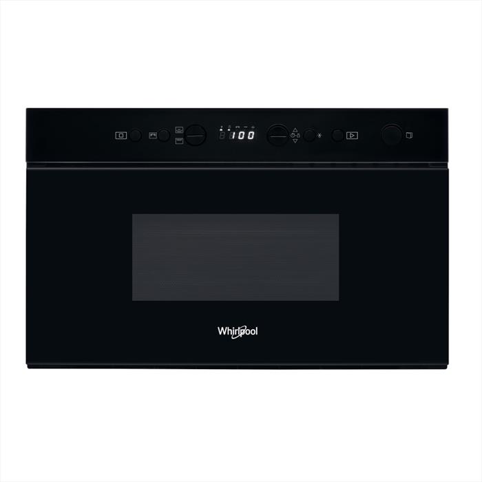 Whirlpool Forno Microonde W67 Mn840 Nb-nero