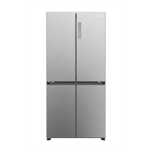 HAIER Frigorifero 4 Porte Hcr3818enmm Classe E 467 Lt-platino, Stainless Steel