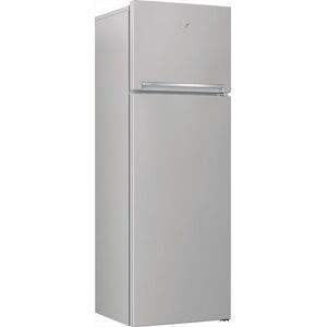 Beko Frigorifero 2 Porte Rdsa310m40sn Classe E 306 Lt-silver