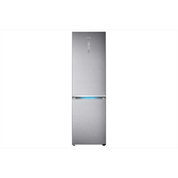 samsung frigorifero combinato rb36r8839sr/ef classe d 356l-inox spazzolato