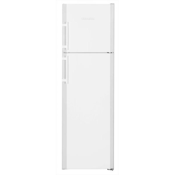 liebherr frigorifero 2 porte ctn 3663-22 classe f 333lt-bianco