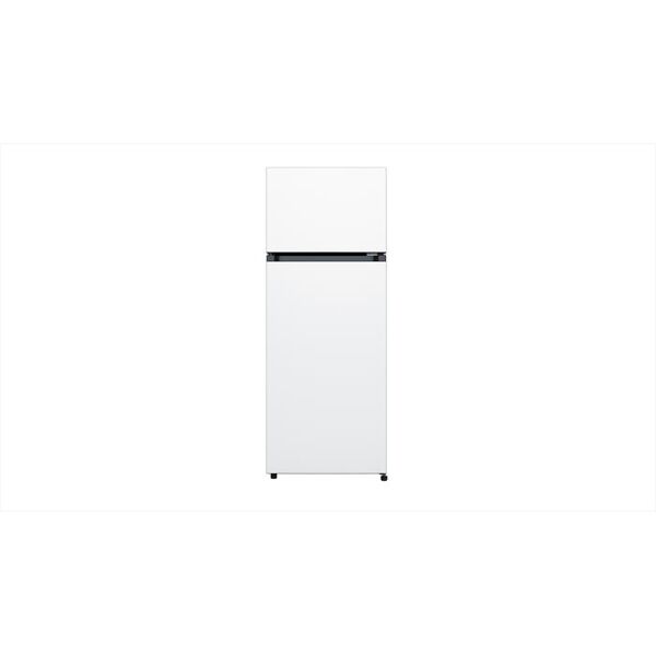 hisense frigorifero 2 porte rt267d4awf classe f 207lt-bianco
