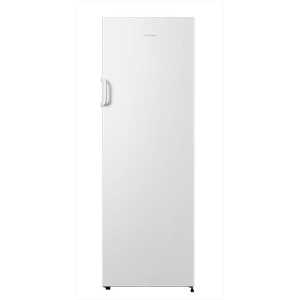 hisense congelatore verticale fv245n4aw2 classe d 212 lt-bianco