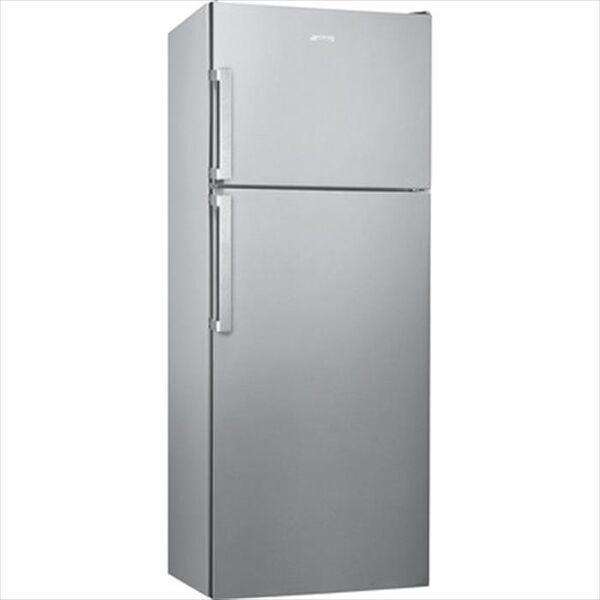 smeg frigorifero 2 porte fd70fn1hx classe f 569lt-silver