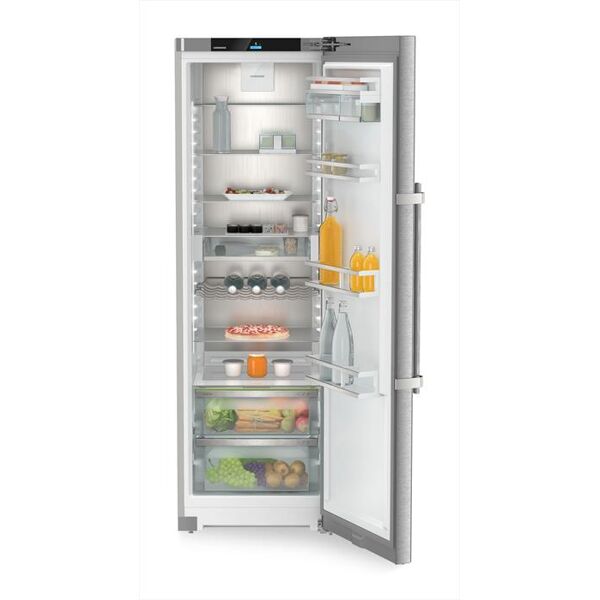liebherr frigorifero 1 porta rsdd 5250-20 classe d 401 lt-acciaio smartsteel / silver