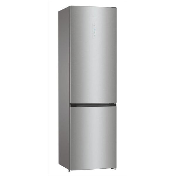 hisense frigorifero combinato rb434n4bce1 classe e 331 lt-inox