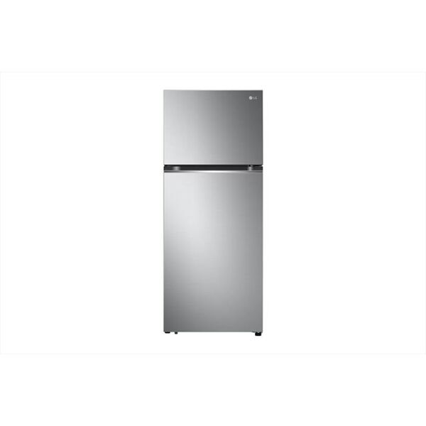 lg frigorifero 2 porte gtbv36pzgkd classe e 395 lt-stainless steel