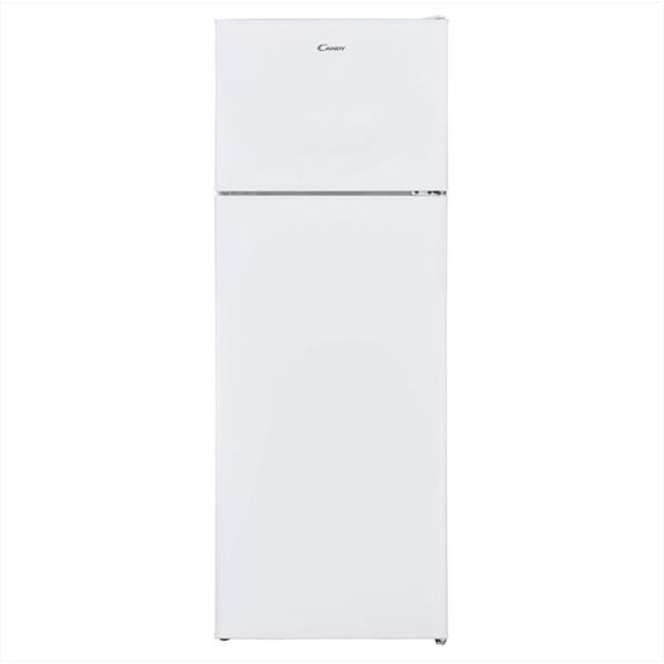 candy frigorifero 2 porte cdv1s514fw classe f 212 lt-bianco