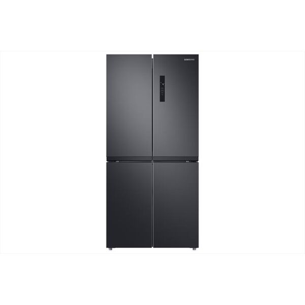 samsung frigorifero 4 porte rf48a400eb4/ef classe e 488 lt-black