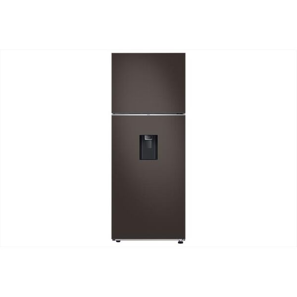 samsung frigorifero 2 porte rt47cb6736c2es classe e 462 lt-cotta charcoal