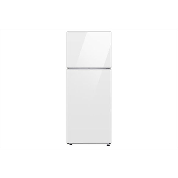 samsung frigorifero 2 porte rt47cb662612es classe e 465 lt-clean white