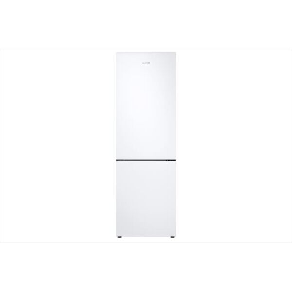 samsung frigorifero combinato rb33b610eww/ef classe e 344l-white