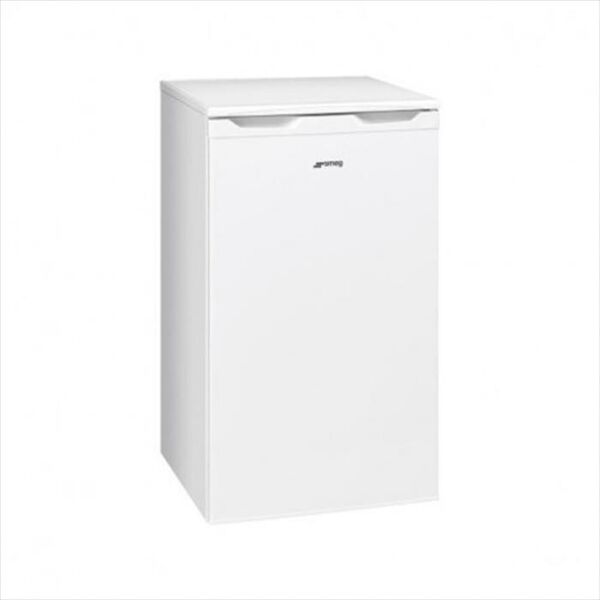 smeg frigoriferi sotto-tavolo fs08ew classe e 82 lt-bianco