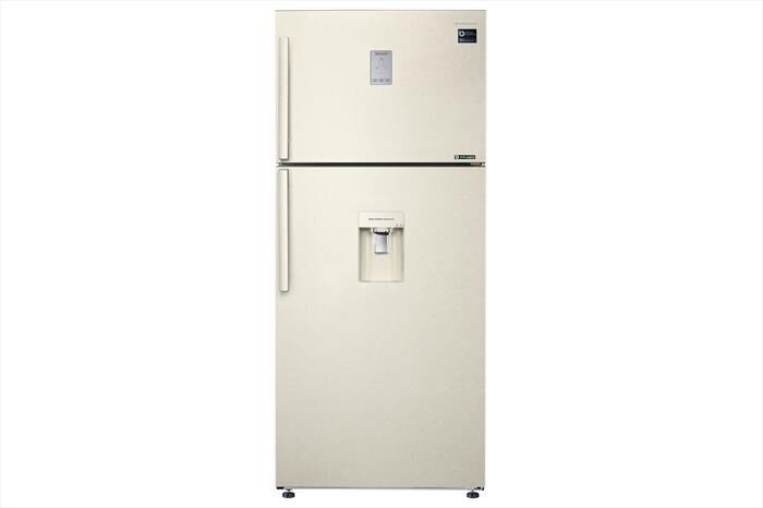 samsung frigorifero 2 porte rt53k6540ef classe f 542lt-sabbia