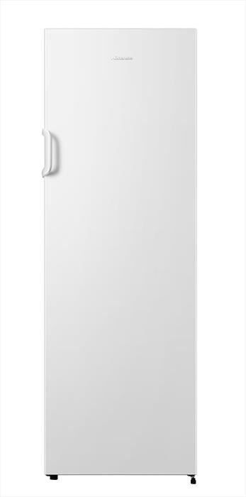 hisense congelatore verticale fv245n4aw2 classe d 212 lt-bianco