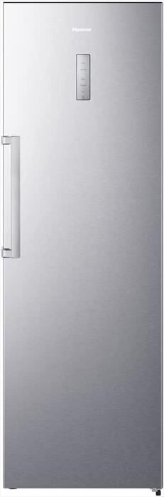 hisense frigorifero 1 porta rl481n4bie 370 lt-inox looking