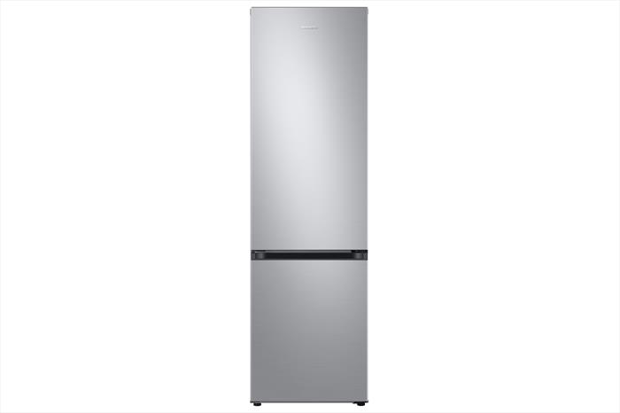 samsung frigorifero combinato rb38c603dsa/ef classed 390lt-silver inox