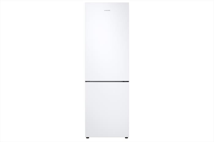 samsung frigorifero combinato rb33b610eww/ef classe e 344l-white