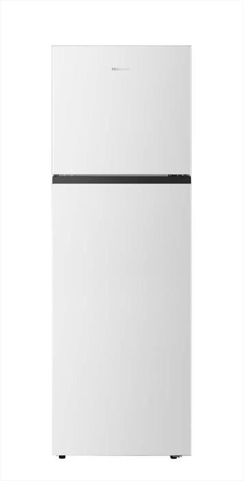 hisense frigorifero 2 porte rt327n4awe classe e 249 lt-bianco