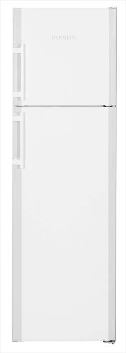 Liebherr Frigorifero 2 Porte Ctn 3663-22 Classe F 333lt-bianco