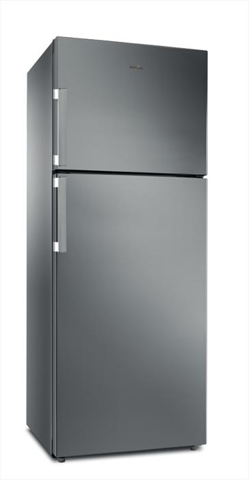 Whirlpool Frigorifero 2 Porte Wt70i 832 X Classe E-stainless Steel