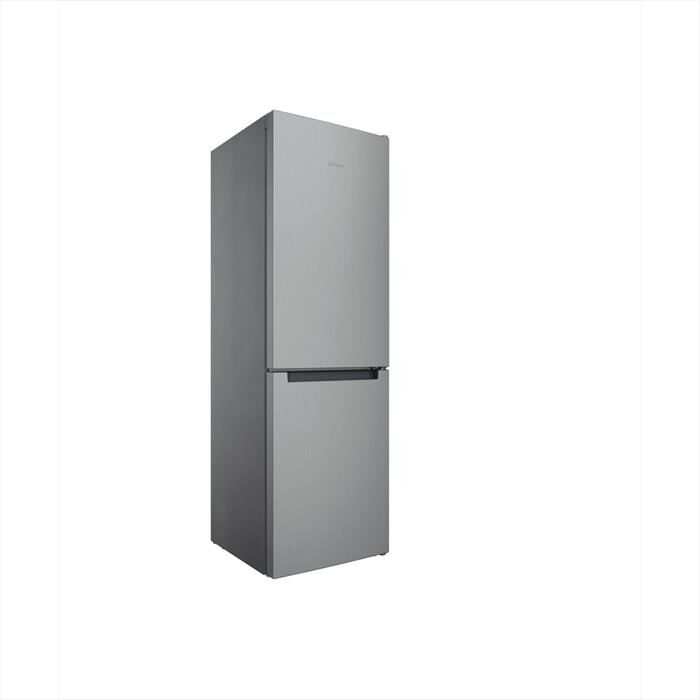 Indesit Frigorifero Combinato Push&go; Infc8 Ta23x Classe D-stainless Steel