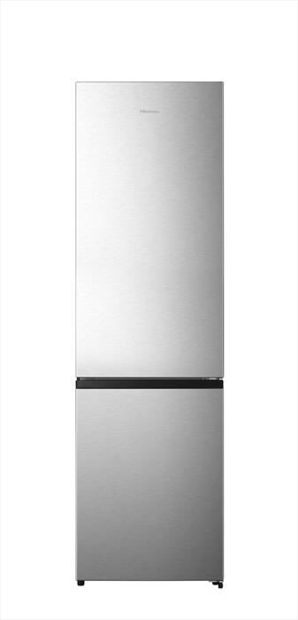 Hisense Frigorifero Combinato Rb440n4bce Classe E 336 Lt-inox