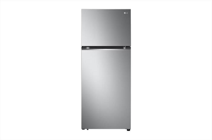 LG Frigorifero 2 Porte Gtbv36pzgkd Classe E 395 Lt-stainless Steel