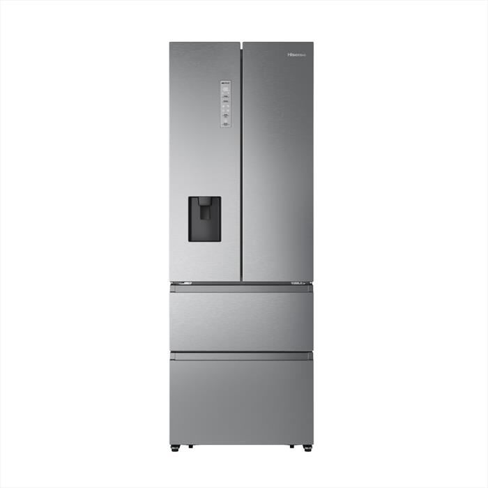 Hisense Frigorifero 4 Porte Rf632n4wie1 Classee 485lt-inox