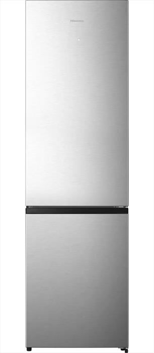 Hisense Frigorifero Combinato Rb440n4aca Classe A 336 Lt-inox