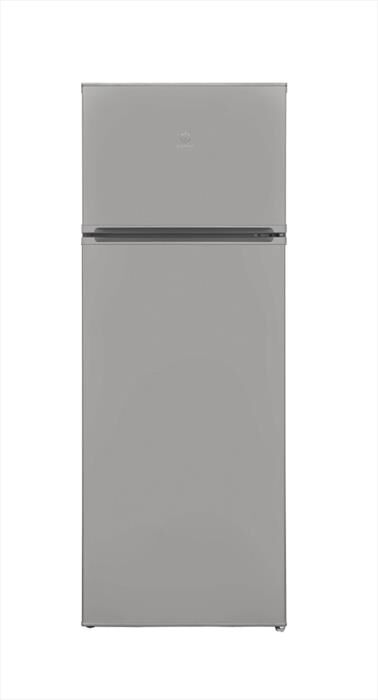 Indesit Frigorifero 2 Porte I55tm 4120 S 1 Classe E 212 Lt-argento