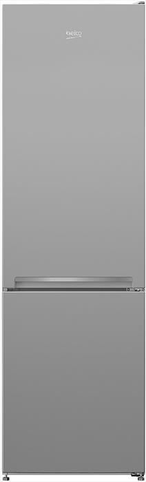 Beko Frigorifero Combinato Rcna305k40sn Classe E 266 Lt-argento