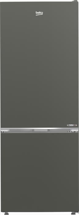 Beko Frigorifero Combinato B3rcne564hg Classe E 490 Lt-grigio