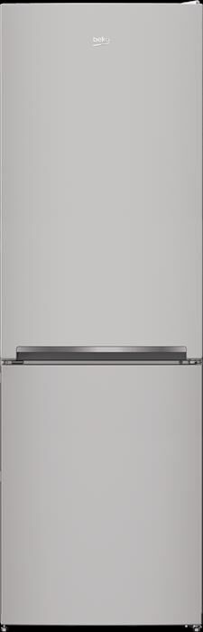 Beko Frigorifero Combinato Rcsa330k30sn Classe F 340lt-silver