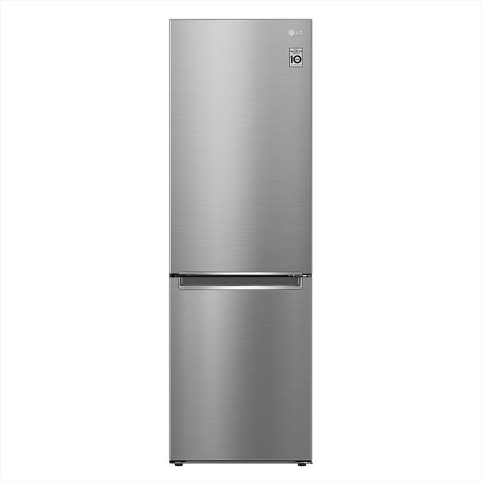 LG Frigorifero Combinato Gbb61pzjmn Classe E 341 Lt-argento