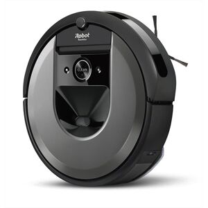 Irobot Aspirapolvere Robot Roomba Combo I8-charcoal