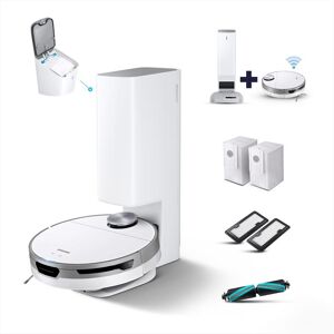 Samsung Aspirapolvere Robot Vr30t85513w/wa Jetbot +-misty White