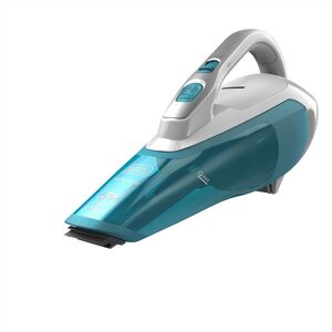 Black & Decker Aspirapolvere Ricaricabile Wda315j-azzurro