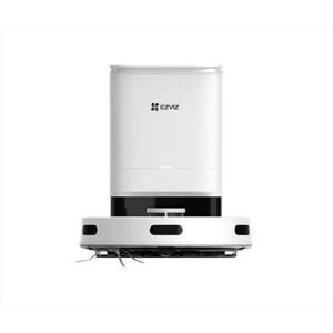 EZVIZ Aspirapolvere Robot Re5 Plus-bianco