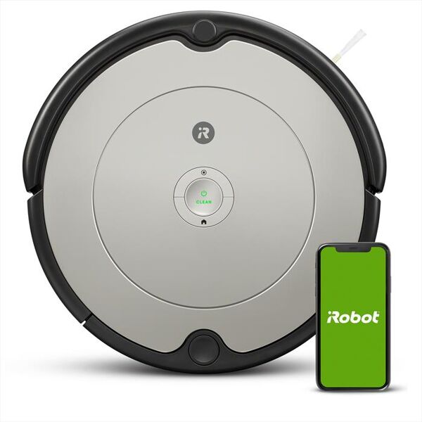 irobot roomba 698-grigio chiaro