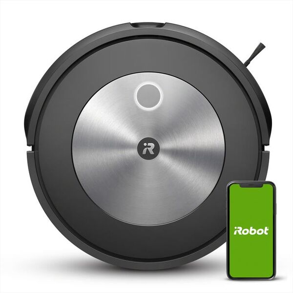 irobot roomba j7(158)-grafite