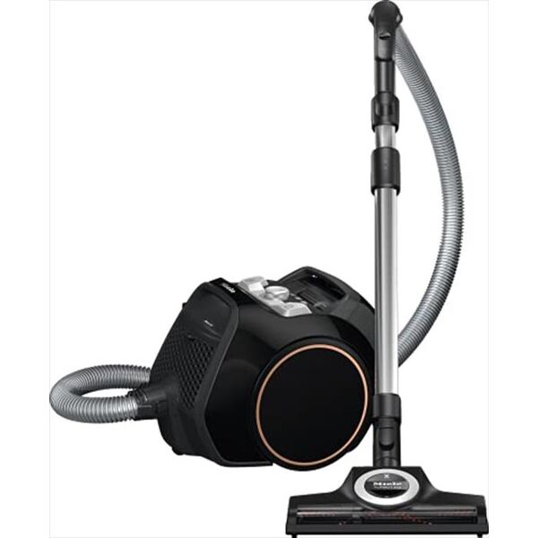 miele boost cx1 cat & dog nero ossidiana-nero/rosa